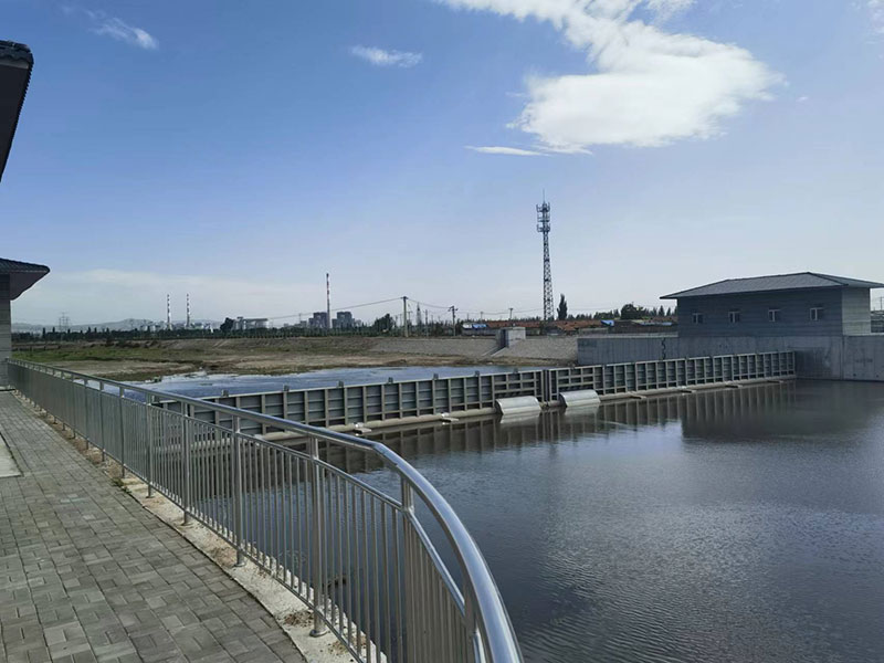 四川龍爪堰臥龍壩