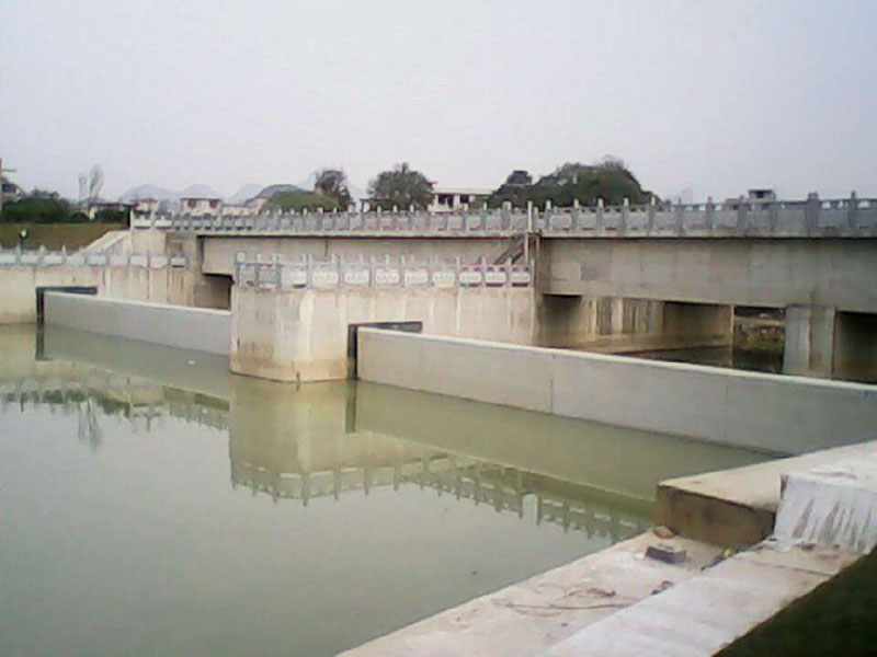 廣西省桂林大皇山鋼壩